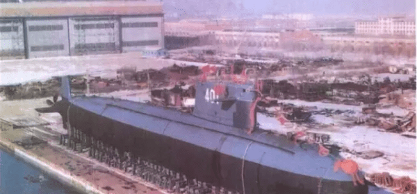 Mao Zedong's "Long March 1"!