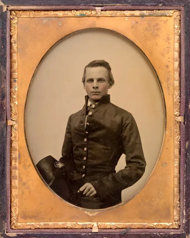 Confederate Captain John Pelham (1838-1863)