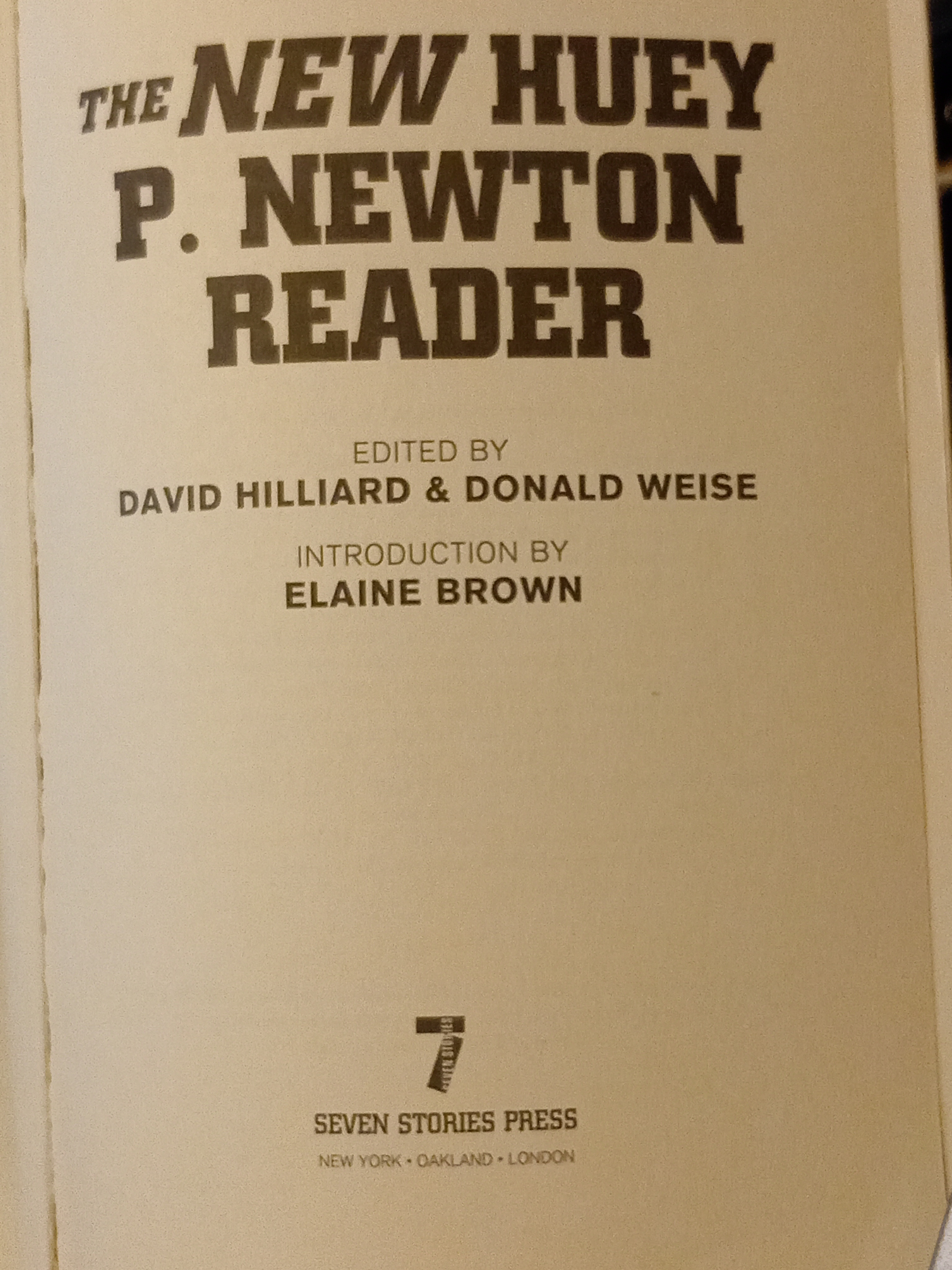 Nuey Newton Reader
