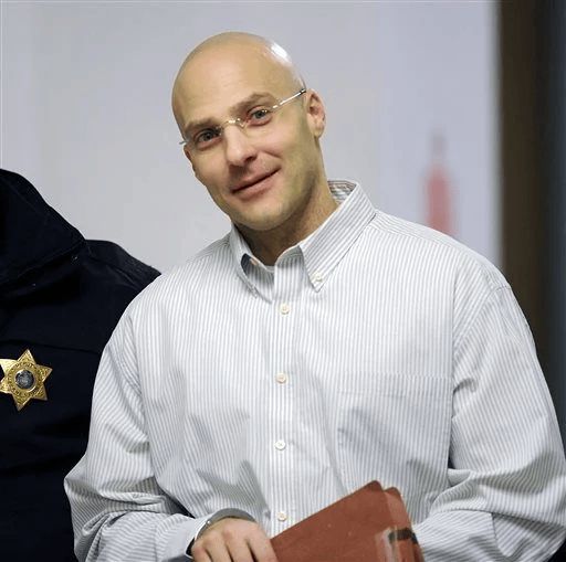 Hugo Selenski - Serial Killer