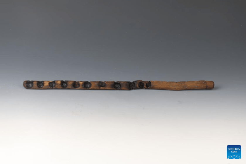 Evidnce of Fire-Making in China!