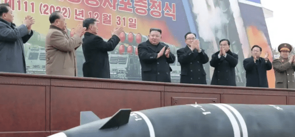 North Korea Defends Itself Against NATO-G7 Aggression!