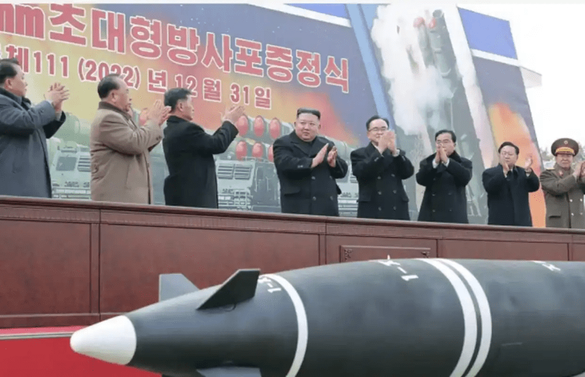 North Korea Defends Itself Against NATO-G7 Aggression!