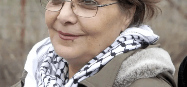 Palestinian Freedom-Fighter Leila Khaled