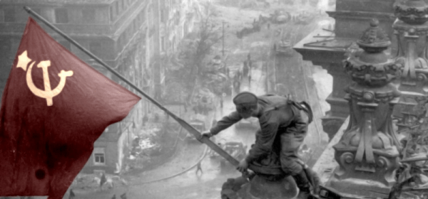 Support the USSR - and Russia!