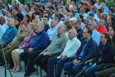 Cuba Remembers US Terrorism!