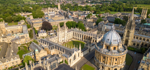 Oxford University - UK