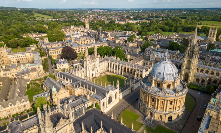 Oxford University - UK