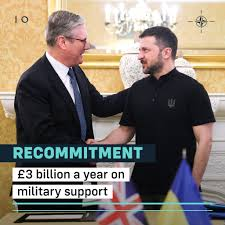 UK Impoverishes Its Citizens - Supports Neo-Nazi Ukraine!