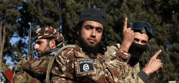 ISIS Shout "Lomg Live Israel and US!