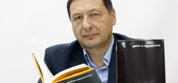 Boris Kagarlitsky - Борис Кагарлицкий