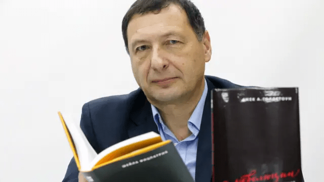 Boris Kagarlitsky - Борис Кагарлицкий