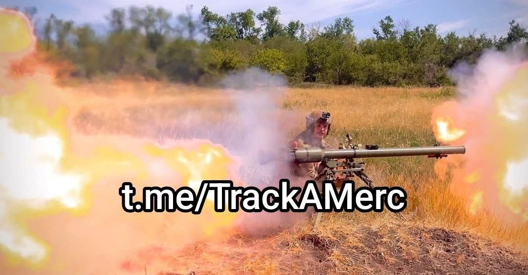 British James Anderson - POW Ukraine