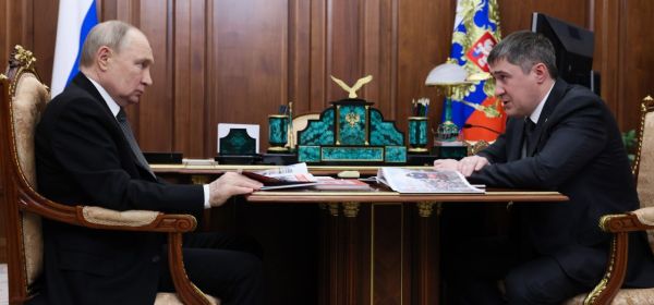 President Putin Authorises Mass Reforms in Russia!