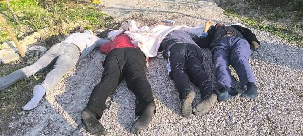 Syrian People Massacred By US-Funded ISIS!