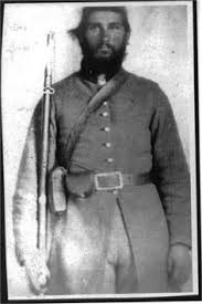 Stephen Spencer West Co. I “the Granville Stars” 23rd NC Infantry CSA. He was born in Oxford, Granville County, North Carolina in 1837. He was killed in action during the Battle of Chancellorsville on May 2, 1863