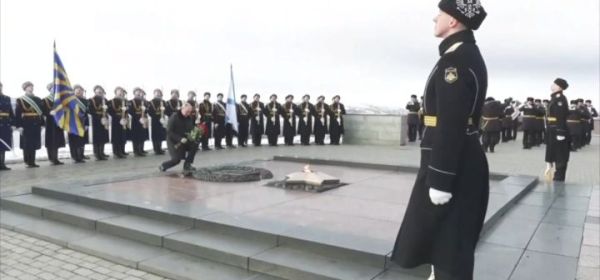 Soviet Arctic Monument