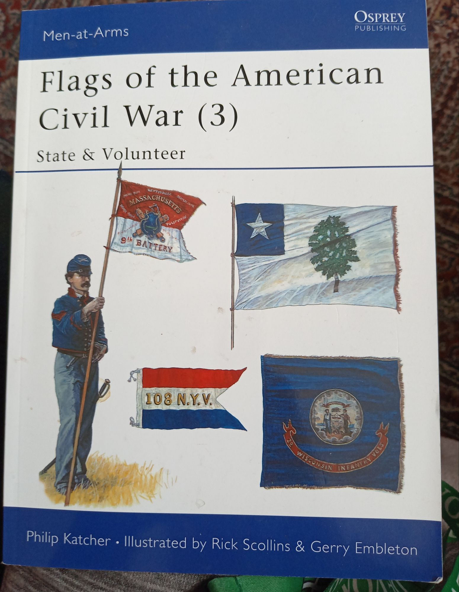 Flags of the American Civil War!