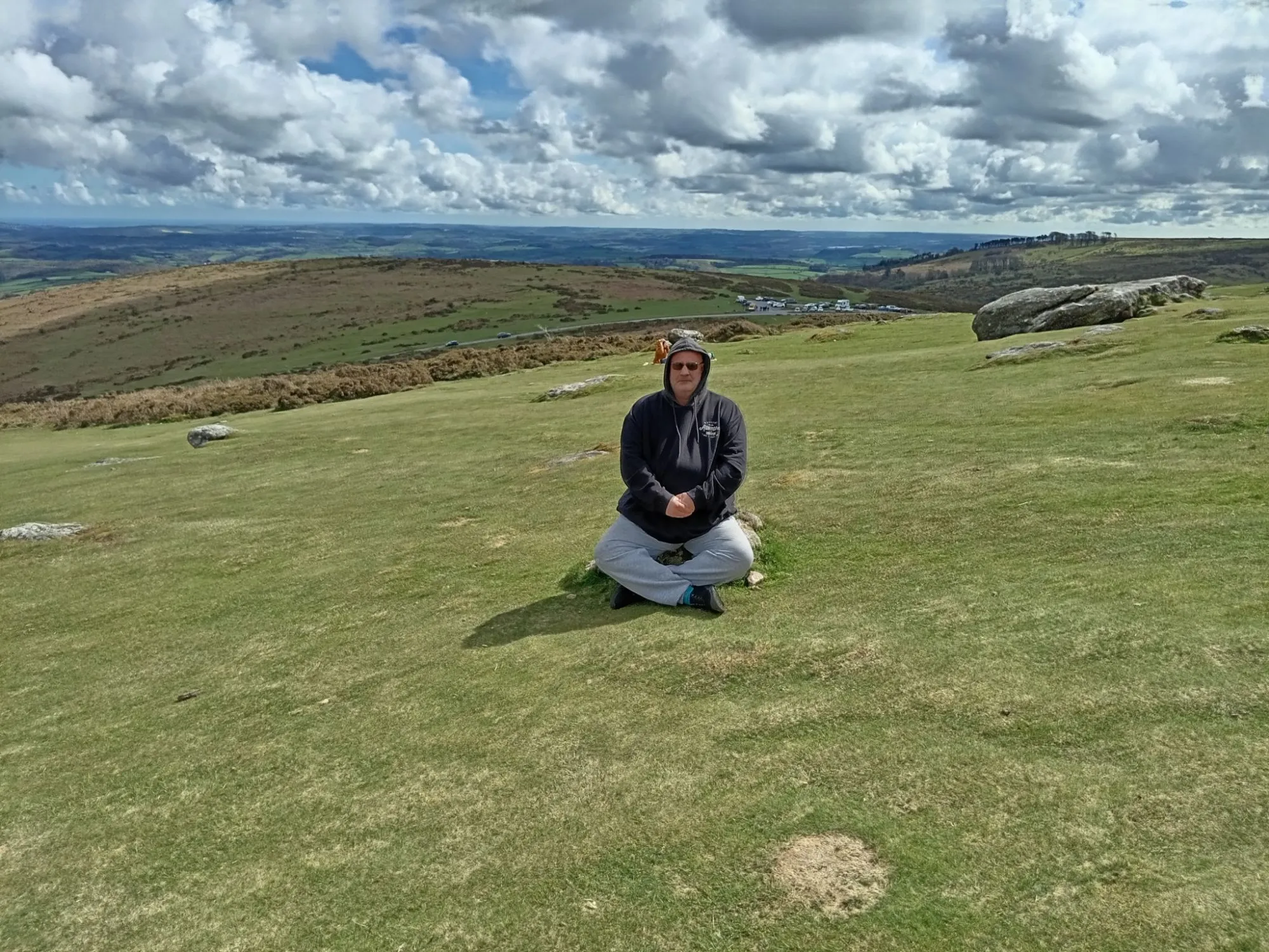 Haytor Neidan Self-Cultivation!