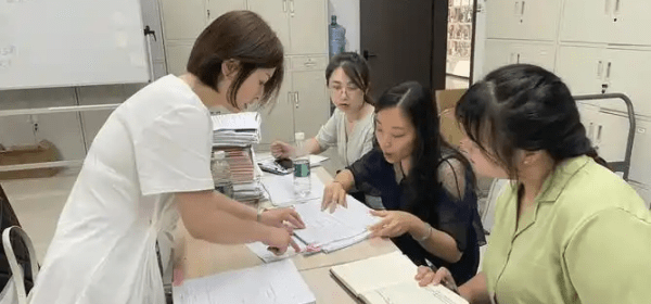 PRC NHS Still Serves the People!