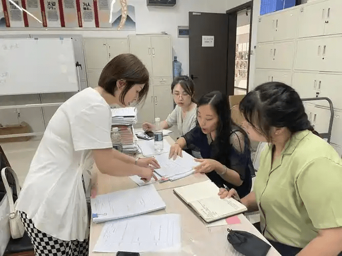 PRC NHS Still Serves the People!