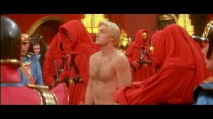 The Climate is So Hot - His Clothes Fell Off!