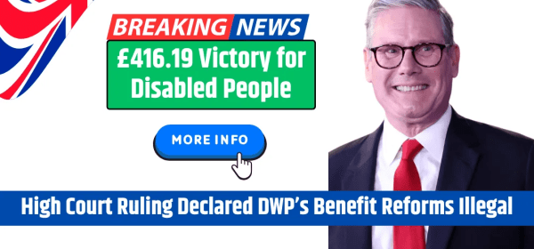 Labour Killing Disabled!