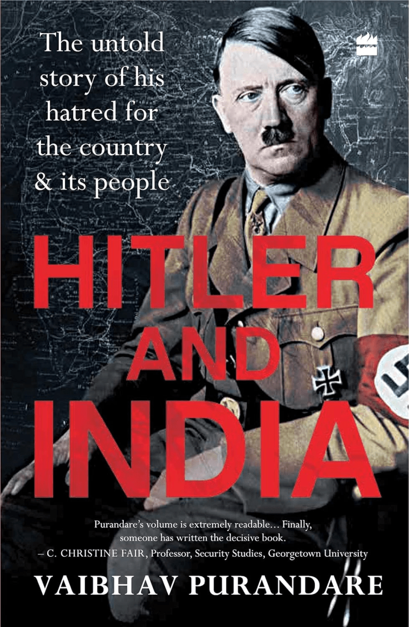 India and Hitler - a Double-Bind!