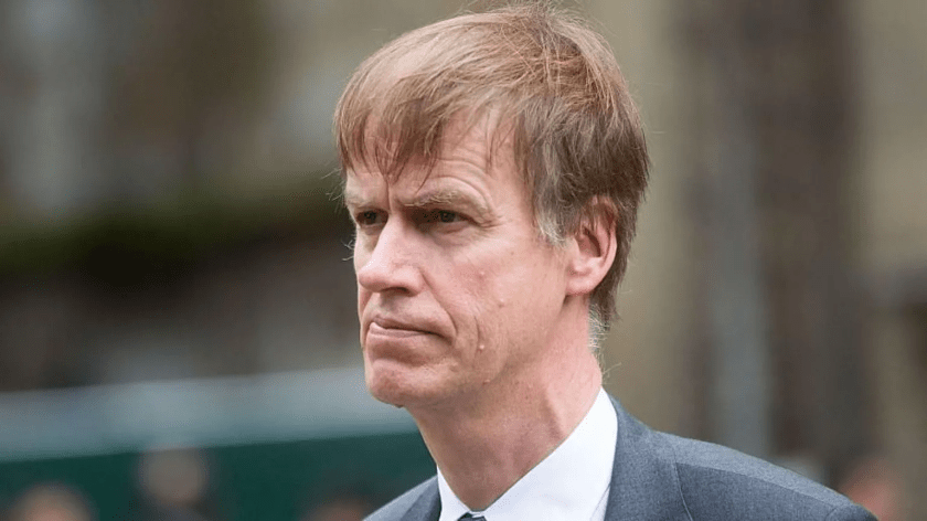 Stephen Timms, Minister for Social Security and Disability