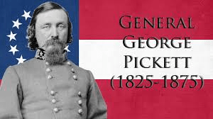 General George Pickett - CSA