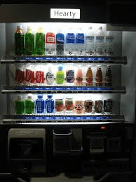 Poison Dispensed from Vending Machines!