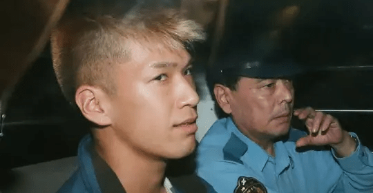 Satoshi Uematsu, "Hitler is My Protecor!"