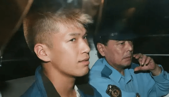 Satoshi Uematsu, "Hitler is My Protecor!"