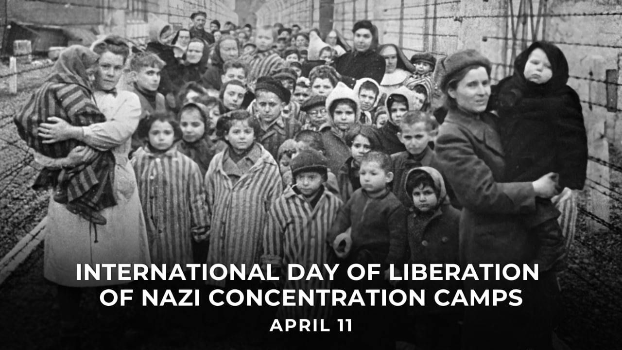 April 11th - Remember Nazi German Barbarity!