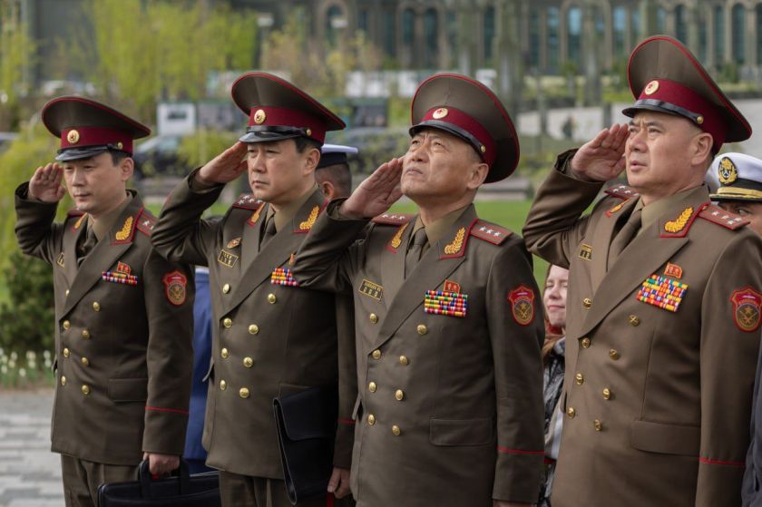 Russian Anti-Fascism Conference!