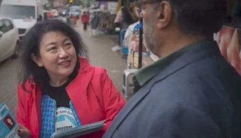 reform member - hong kong rioters