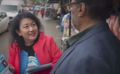 reform member - hong kong rioters