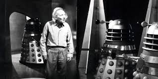 Dr Who William Hartnell