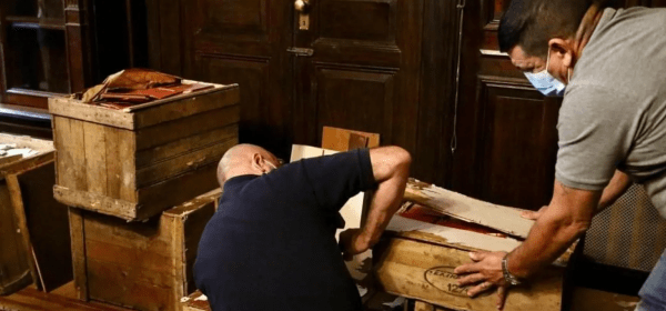 As If Argentina Has No Connection with Nazism!