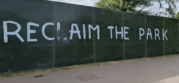 Lambeth Council appear to be a law unto themselves - and to (allegedly) move with all the alacrity that free masonry can offer