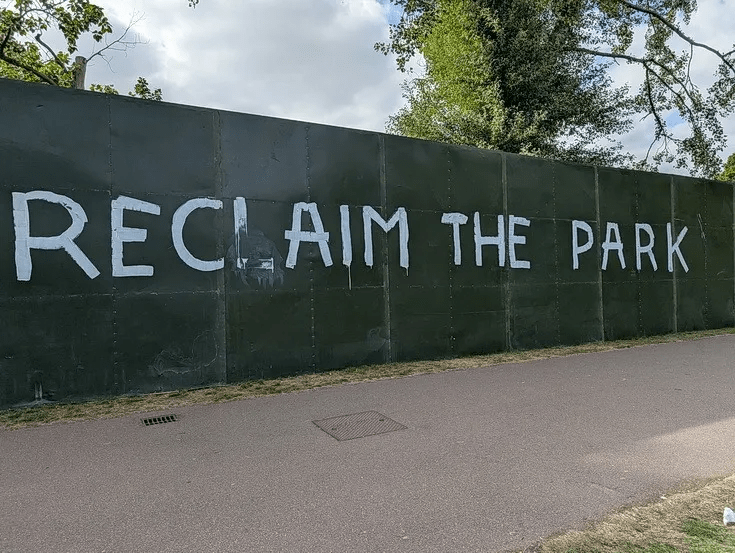 Lambeth Council appear to be a law unto themselves - and to (allegedly) move with all the alacrity that free masonry can offer