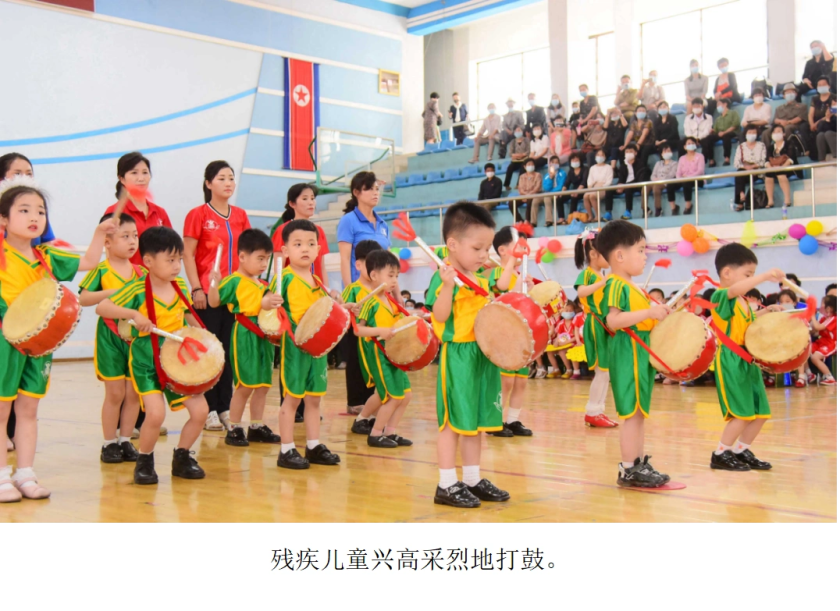 Disability in the DPRK!