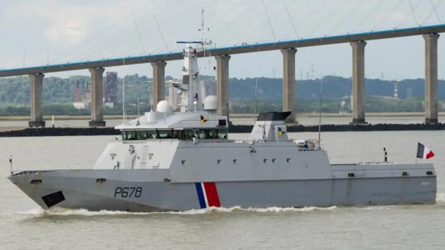 Impounded UK Fishing Boat!