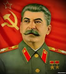 Comrade Stalin Directed the Soviet Red Army During WWII!