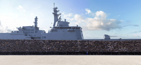 Through Our Labour - We Change the World!