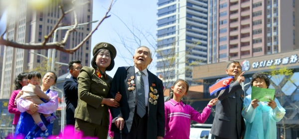 DPRK Builds Free Council Flats!