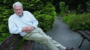 David Irving Looking Casual for Alek Yerbury!