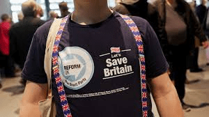 British Fascism Has a Face - Reform UK!