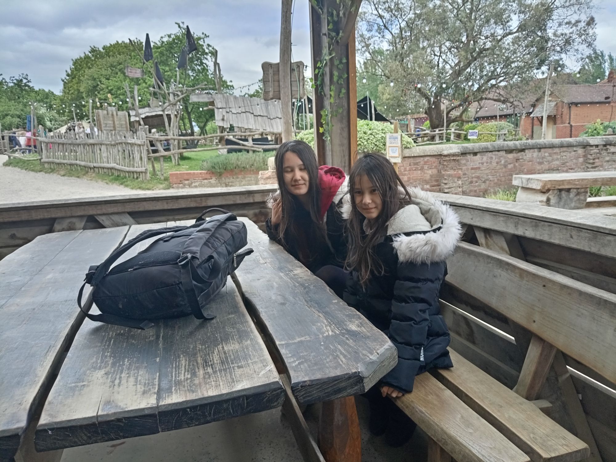 Fun at Hobbledown - Better Than Labour Party Racism!