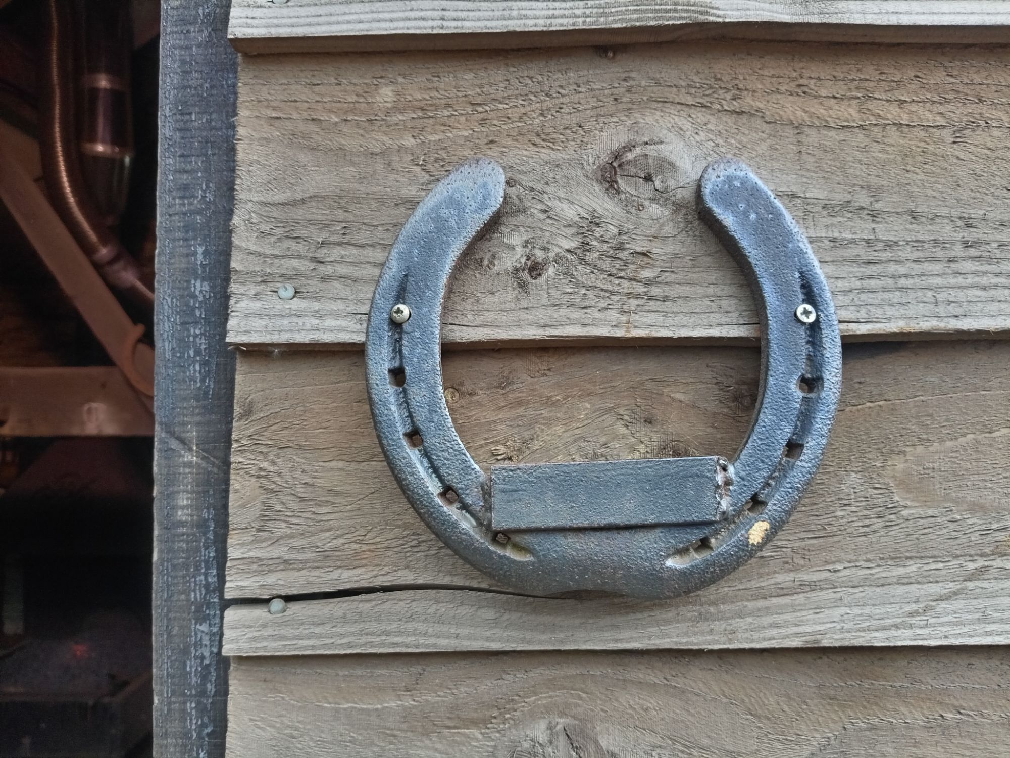 Shoe Horses and Generate Workers' Rights!